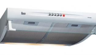 Máy hút mùi Teka CS 6000